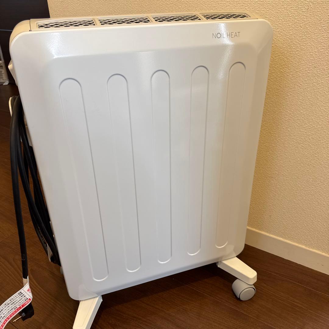 ▪️美品▪️コロナ CORONA DHS-1524 オイルヒーター
