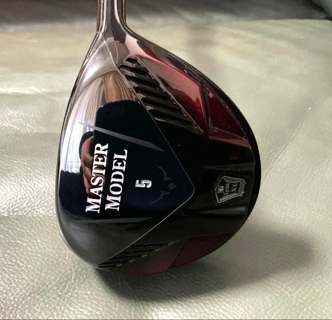 リンクス 5W, U2, U3, U4 ,U5,の5本セットFlex-R