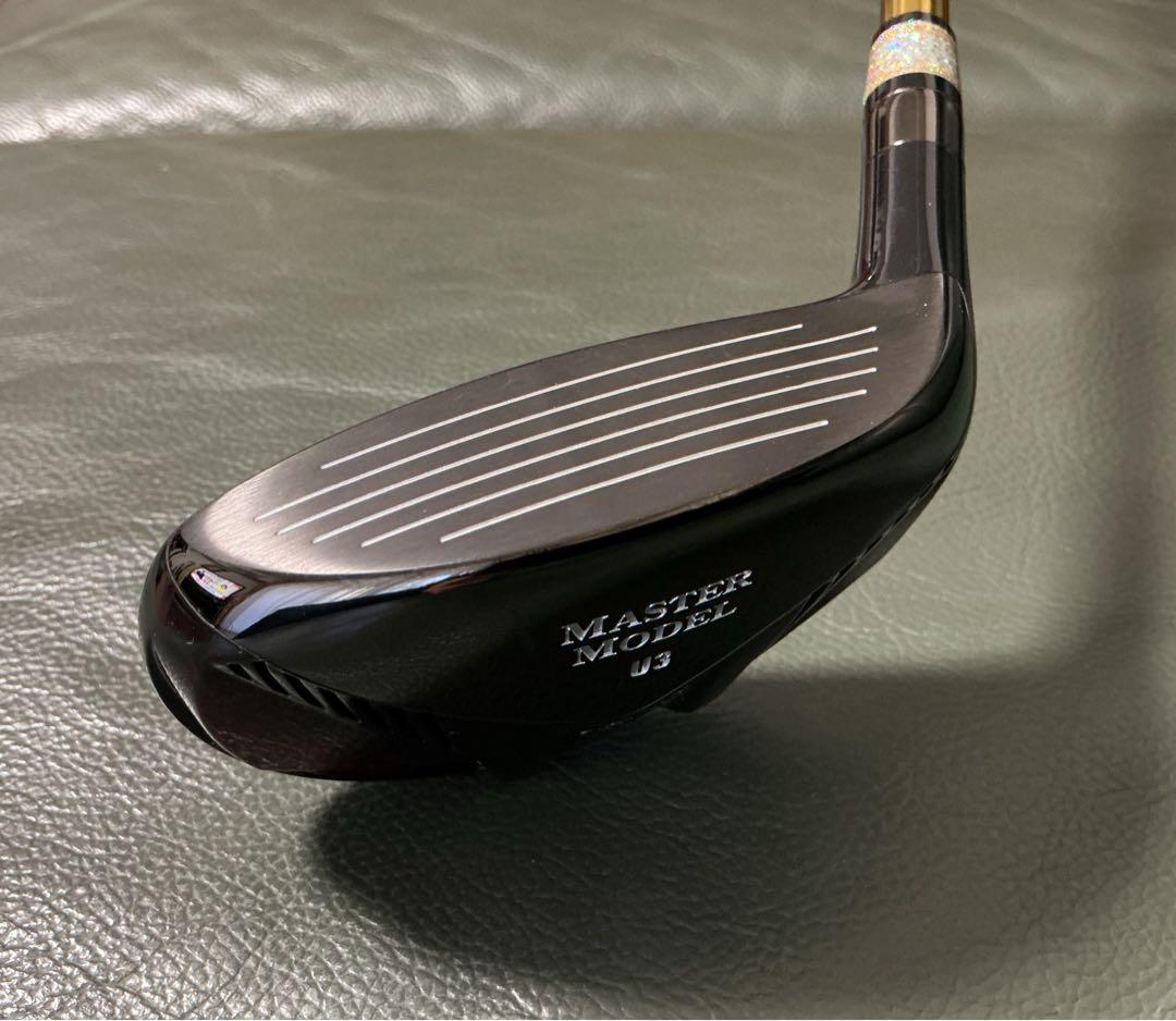 リンクス 5W, U2, U3, U4 ,U5,の5本セットFlex-R