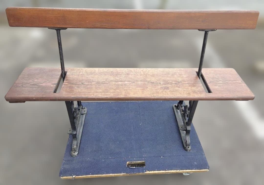 〈現状渡し〉Wake&Dean swing back bench ベンチ