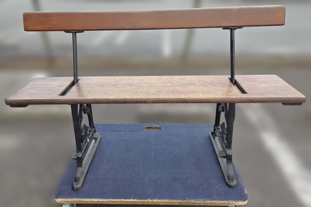 〈現状渡し〉Wake&Dean swing back bench ベンチ