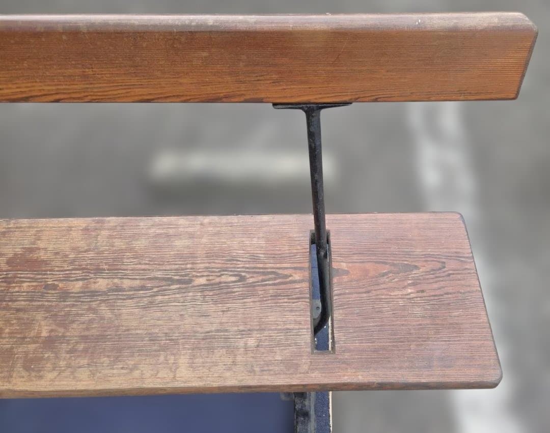 〈現状渡し〉Wake&Dean swing back bench ベンチ