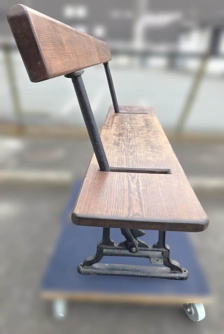 〈現状渡し〉Wake&Dean swing back bench ベンチ