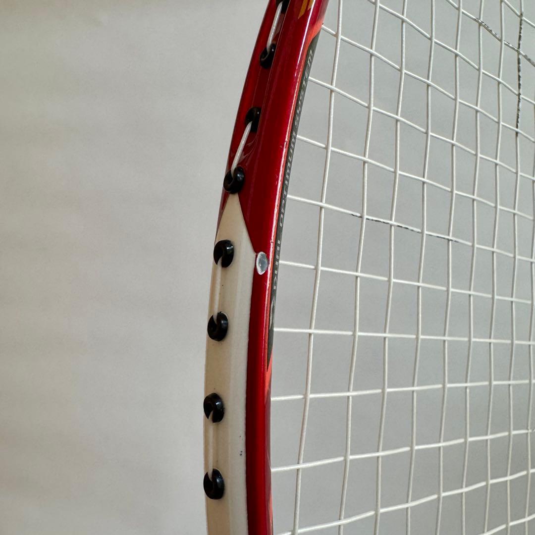YONEX DUORA デュオラ 7 前期モデル レッド 3UG5