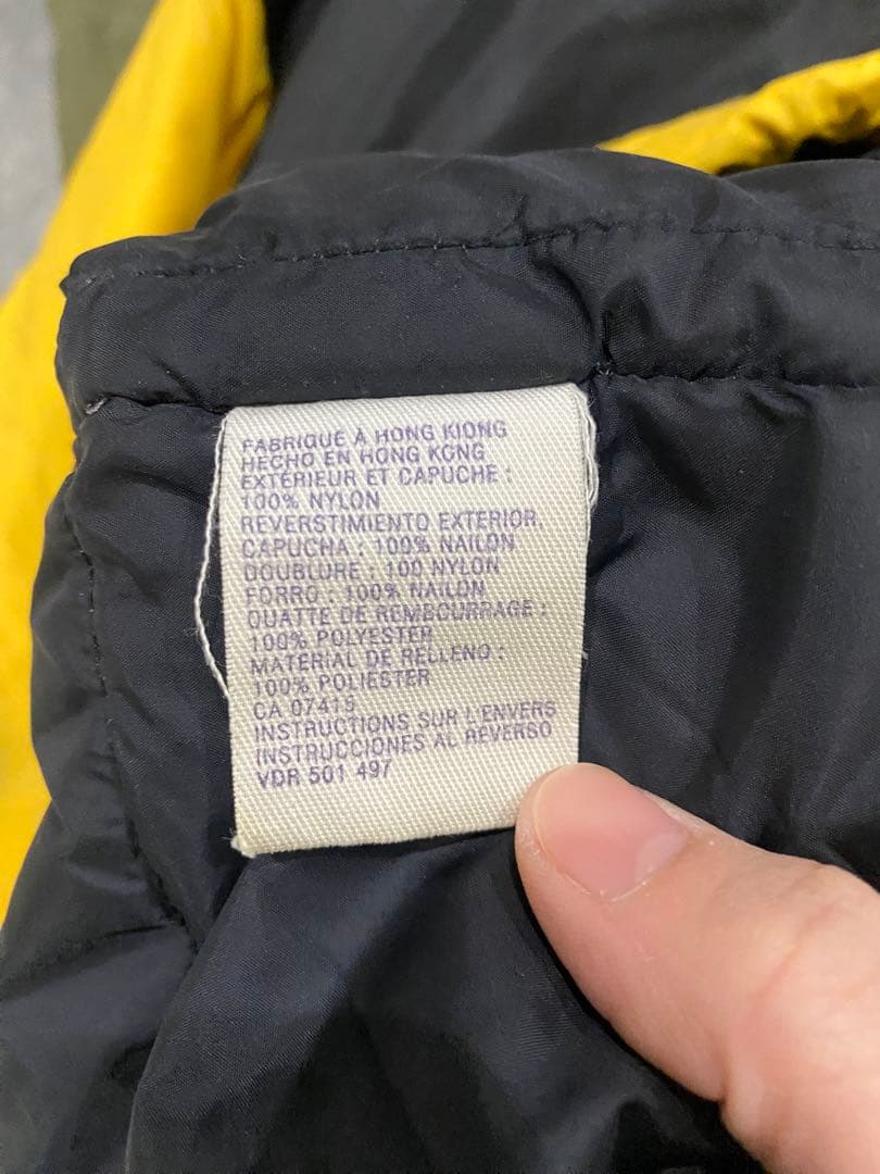 NAUTICA 90s COMPETITION セーリングジャケット