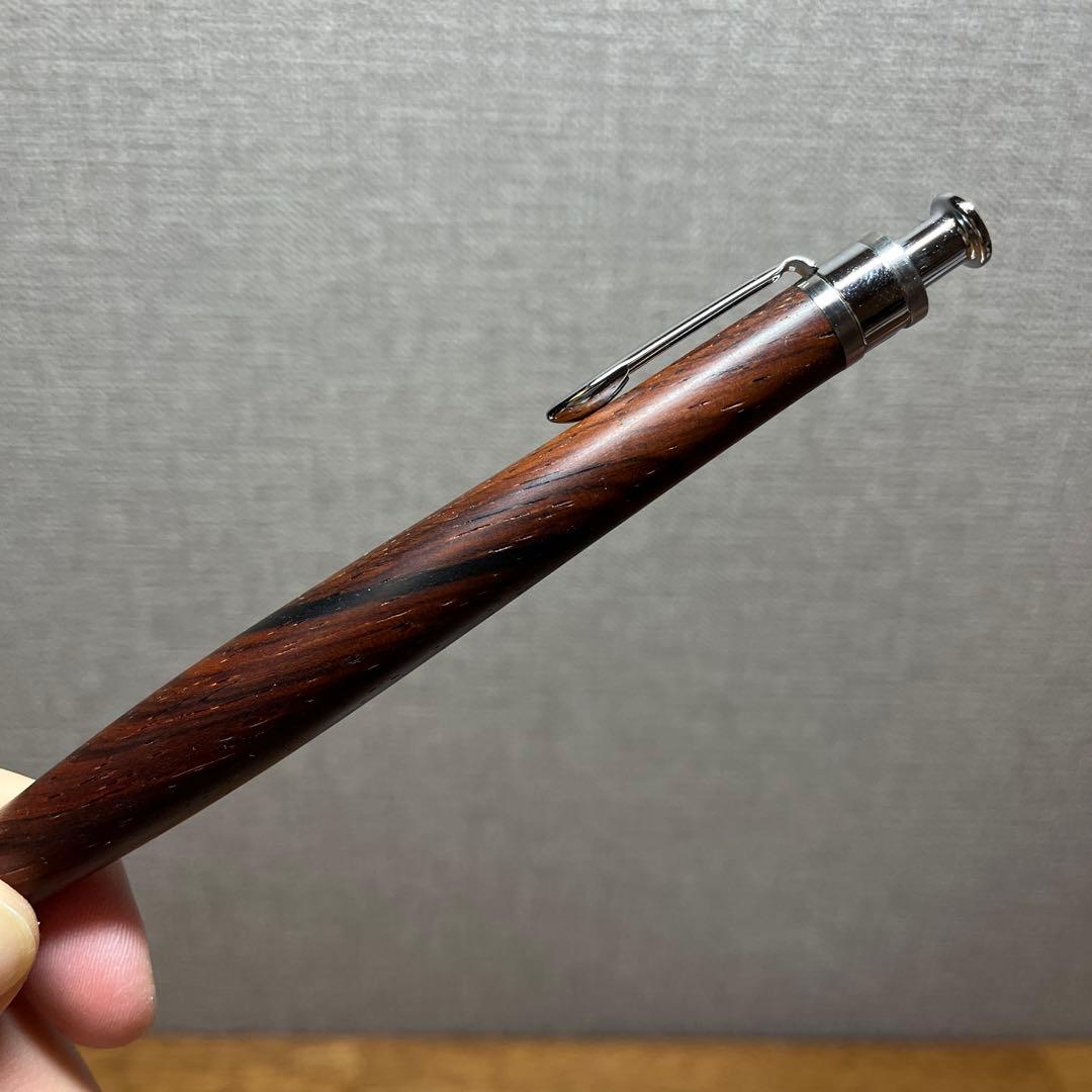 工房楔　0.5 mmシャーペン　ココボロ　美品