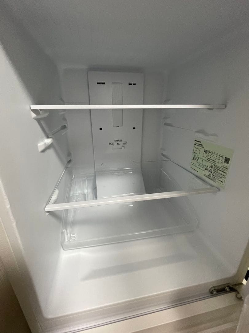 Panasonic 冷蔵庫 ホワイト 156L 2024年製