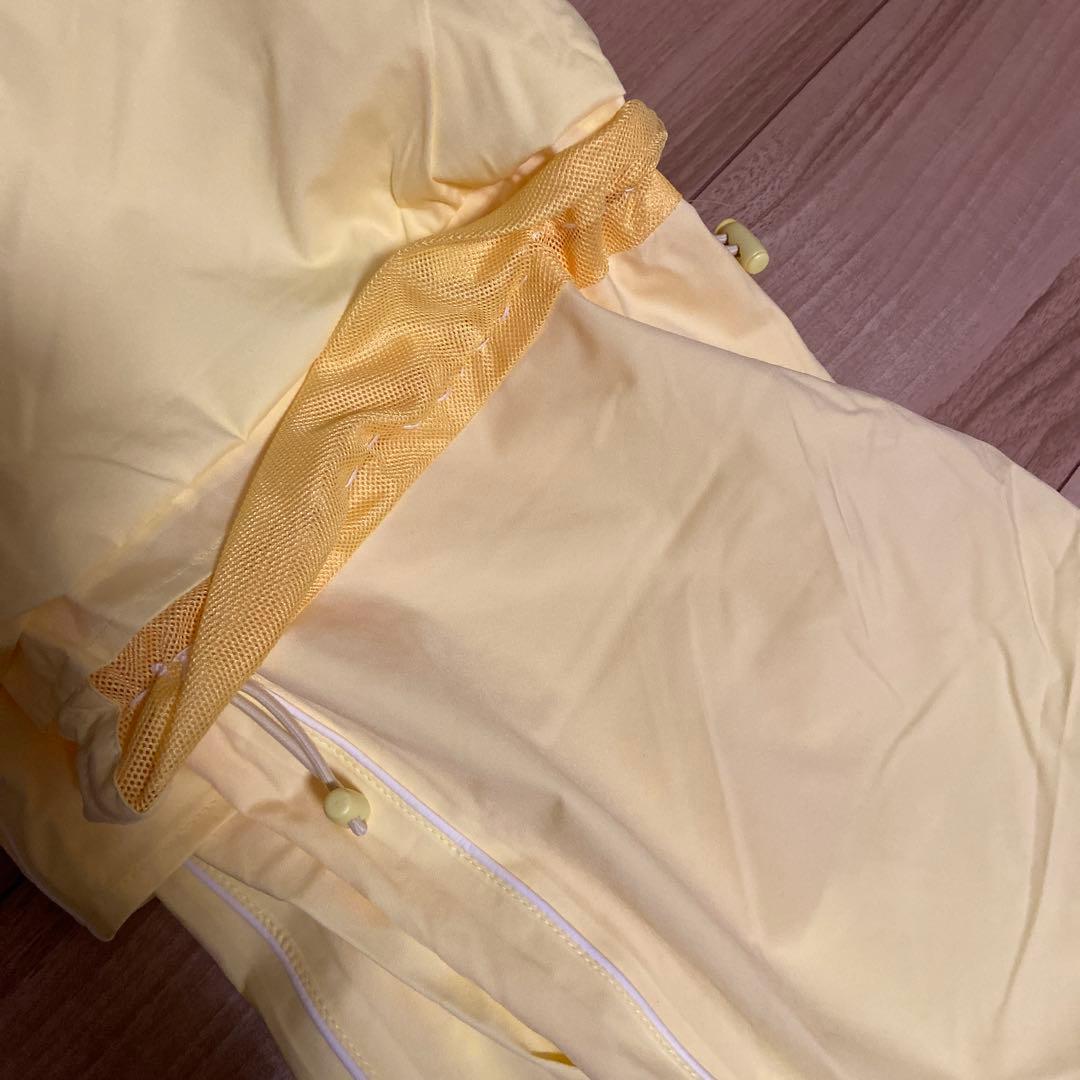 ランバンスポール　レインウェアセット ゴルフウェアセット