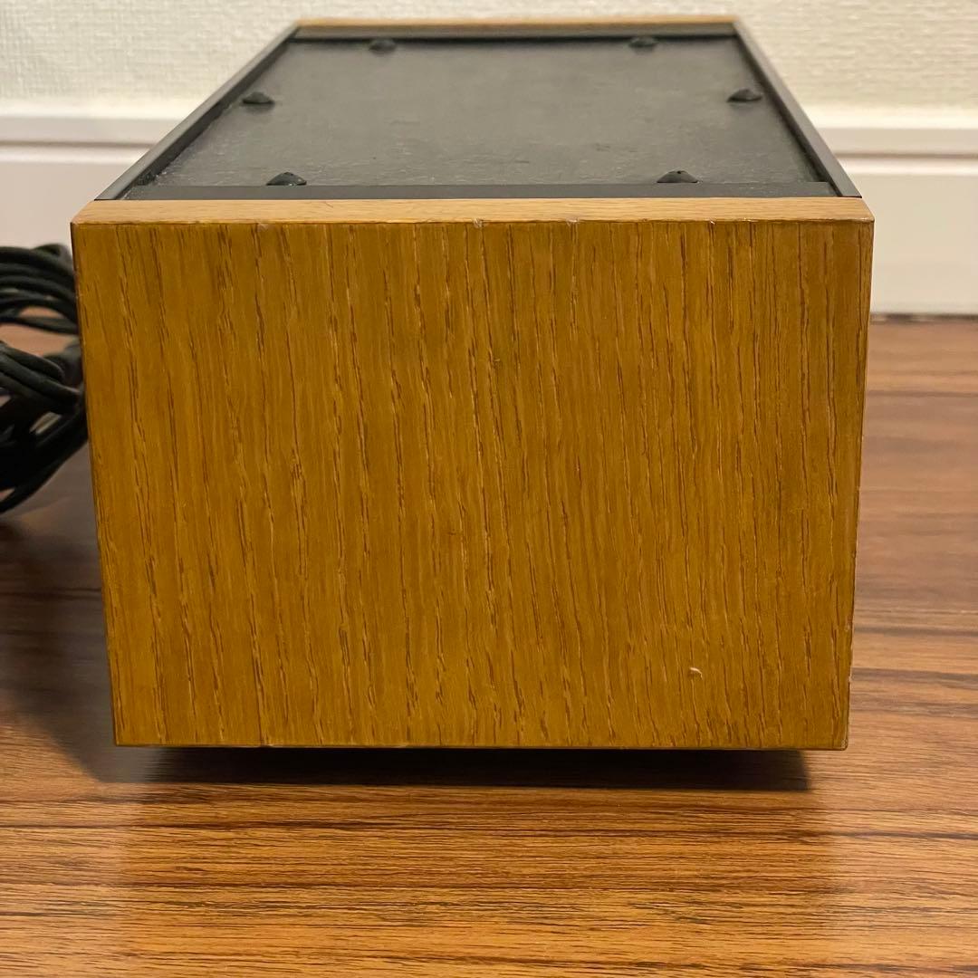 TAC System タックシステム VU201H VUメーター アナログ入力