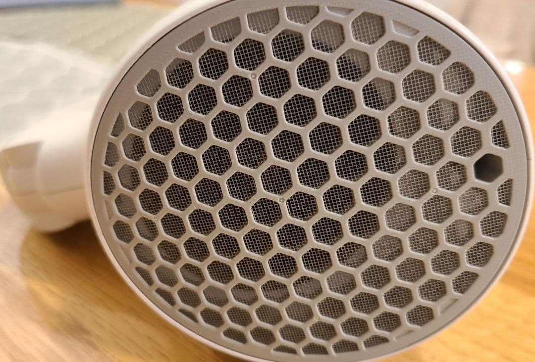 【ジャンク】　パナソニック　ナノケア　ドライヤー　EH-NA0G