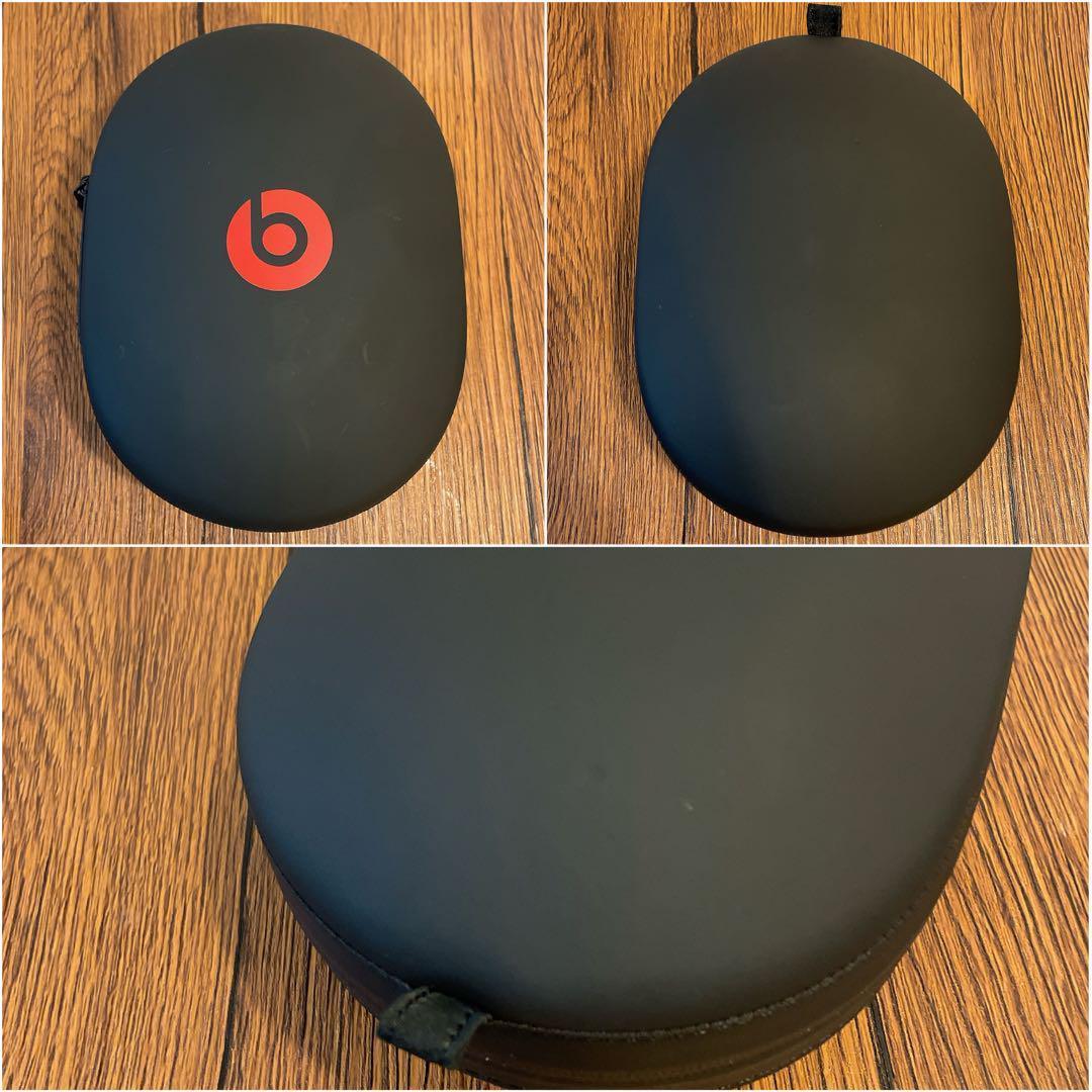 良品☆ BEATS STUDIO3 WIRELESSマットブラック