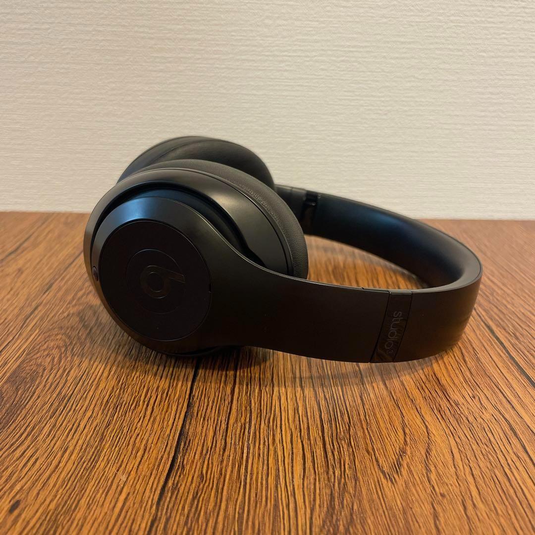 良品☆ BEATS STUDIO3 WIRELESSマットブラック