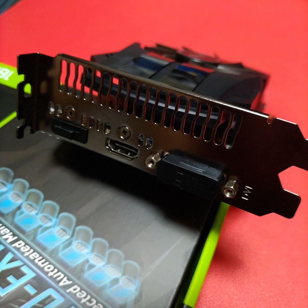 ASUS GTX 1650 4GB グラフィックボード