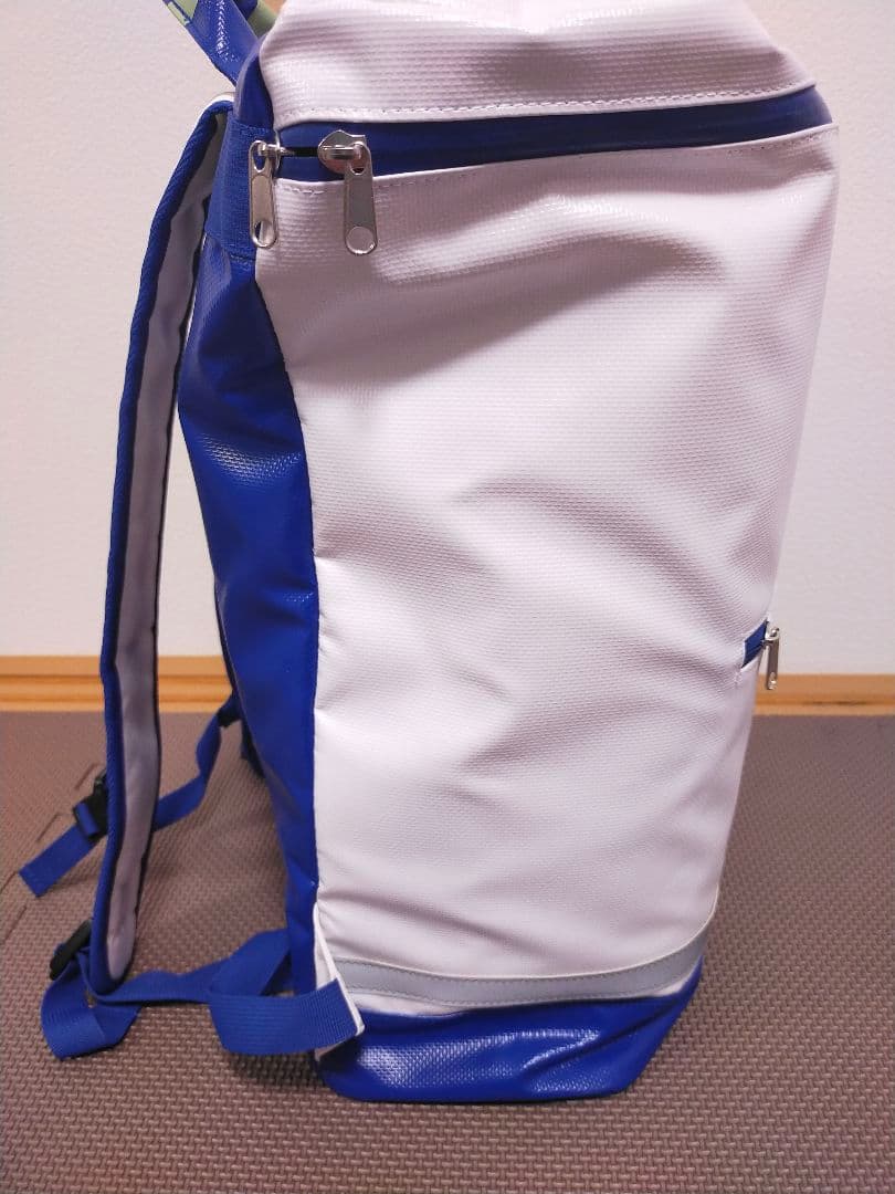 ラピタ LA・PITA 防災リュック 非常持ち出し袋 24L 青・赤セット