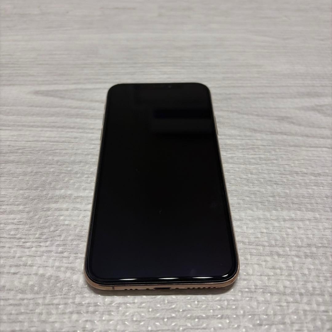 iPhoneXs 256GB ローズゴールド