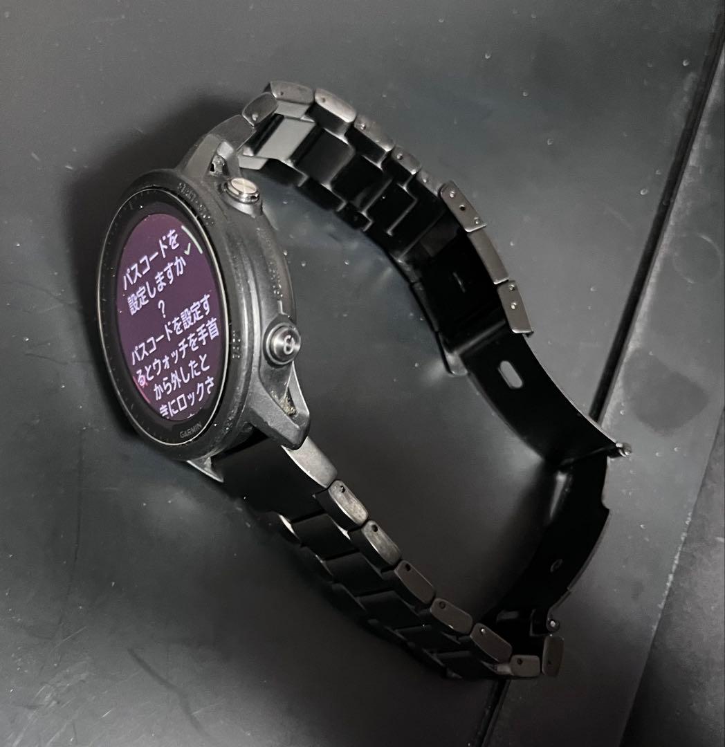 ウォーキング・ランニングウェア Garmin Forerunner 955 DUAL POWER