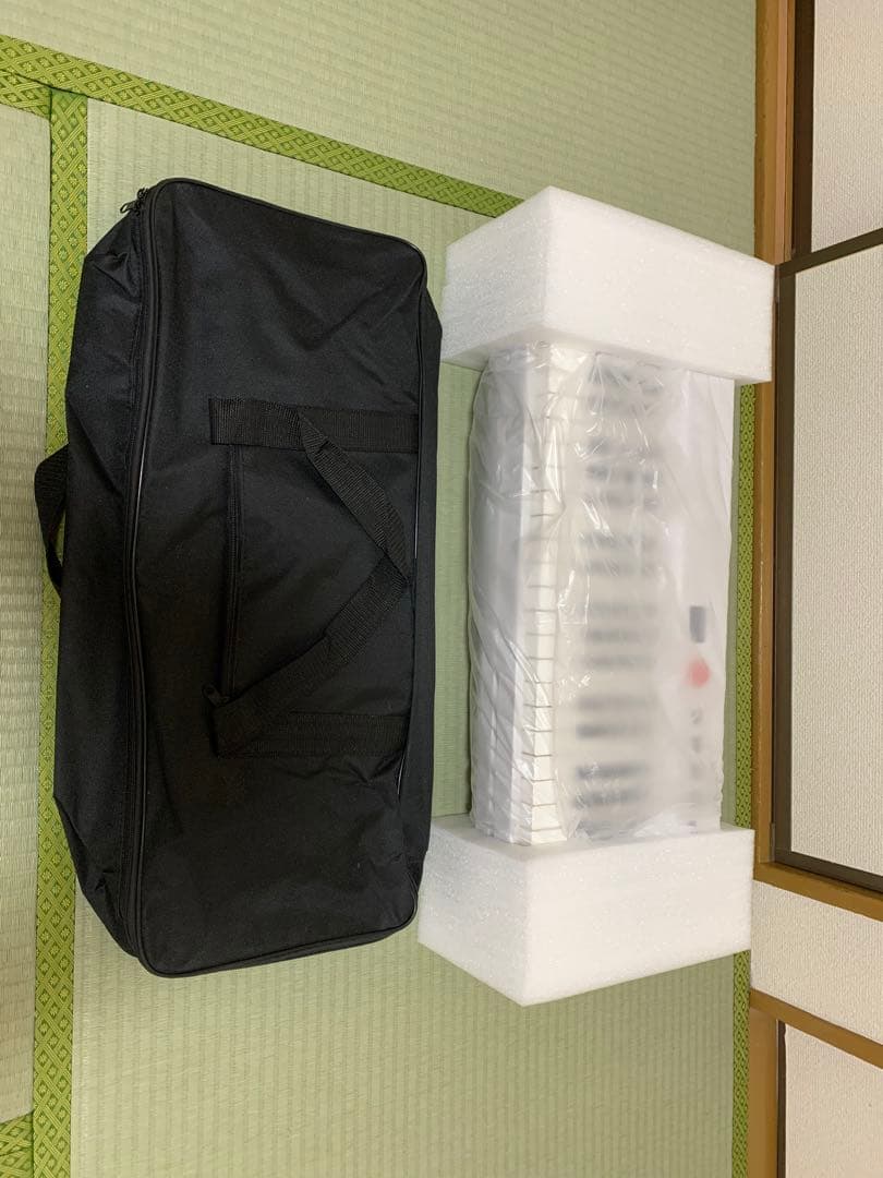 Longeye Fold Pro II 88鍵盤キーボード スペシャルペダル付き