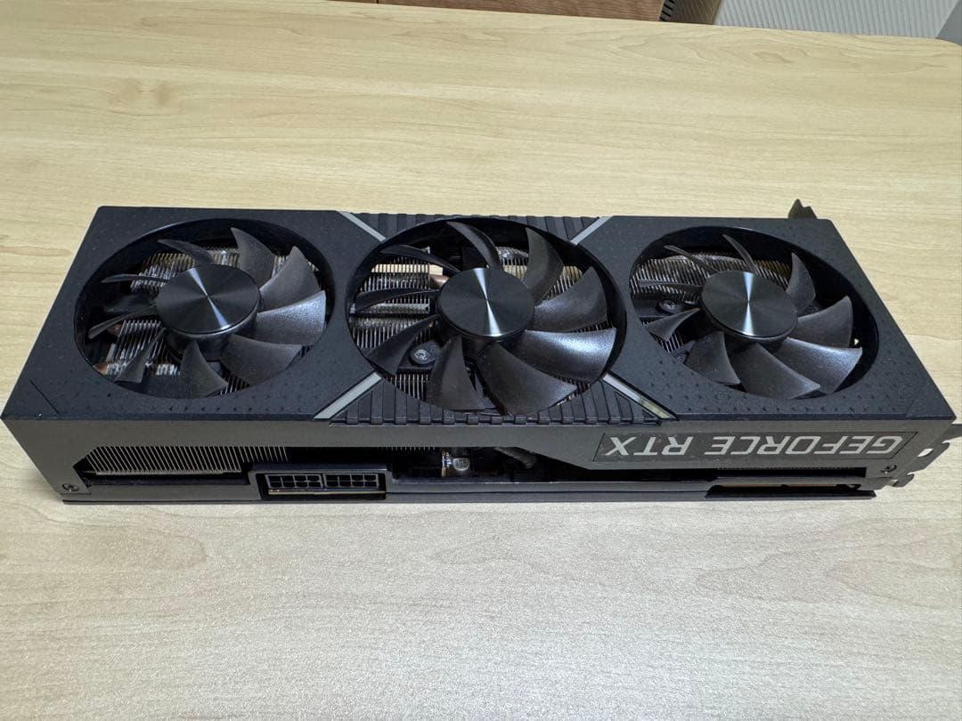 GeForce RTX3090 ジャンク