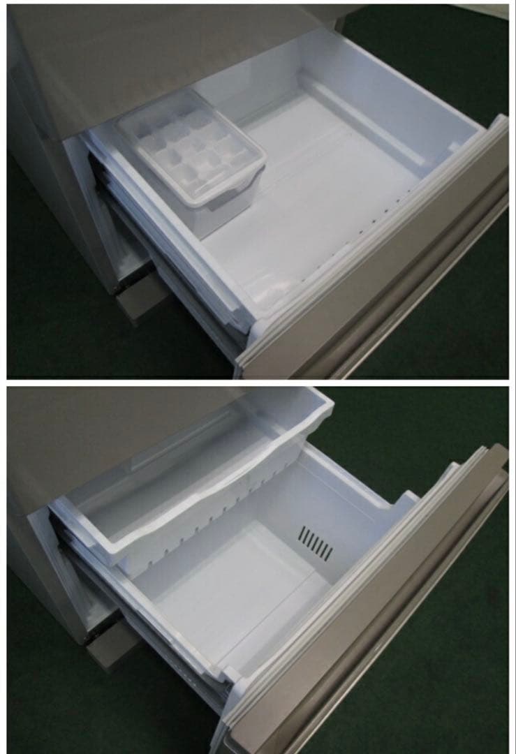 HITACHI 冷蔵庫　265L 配送の場合はプラス8600円になります。