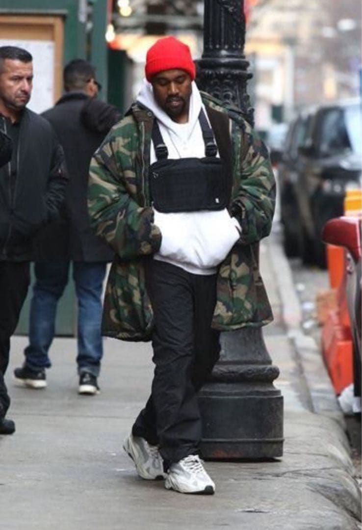 1017 ALYX 9SM チェストバッグ