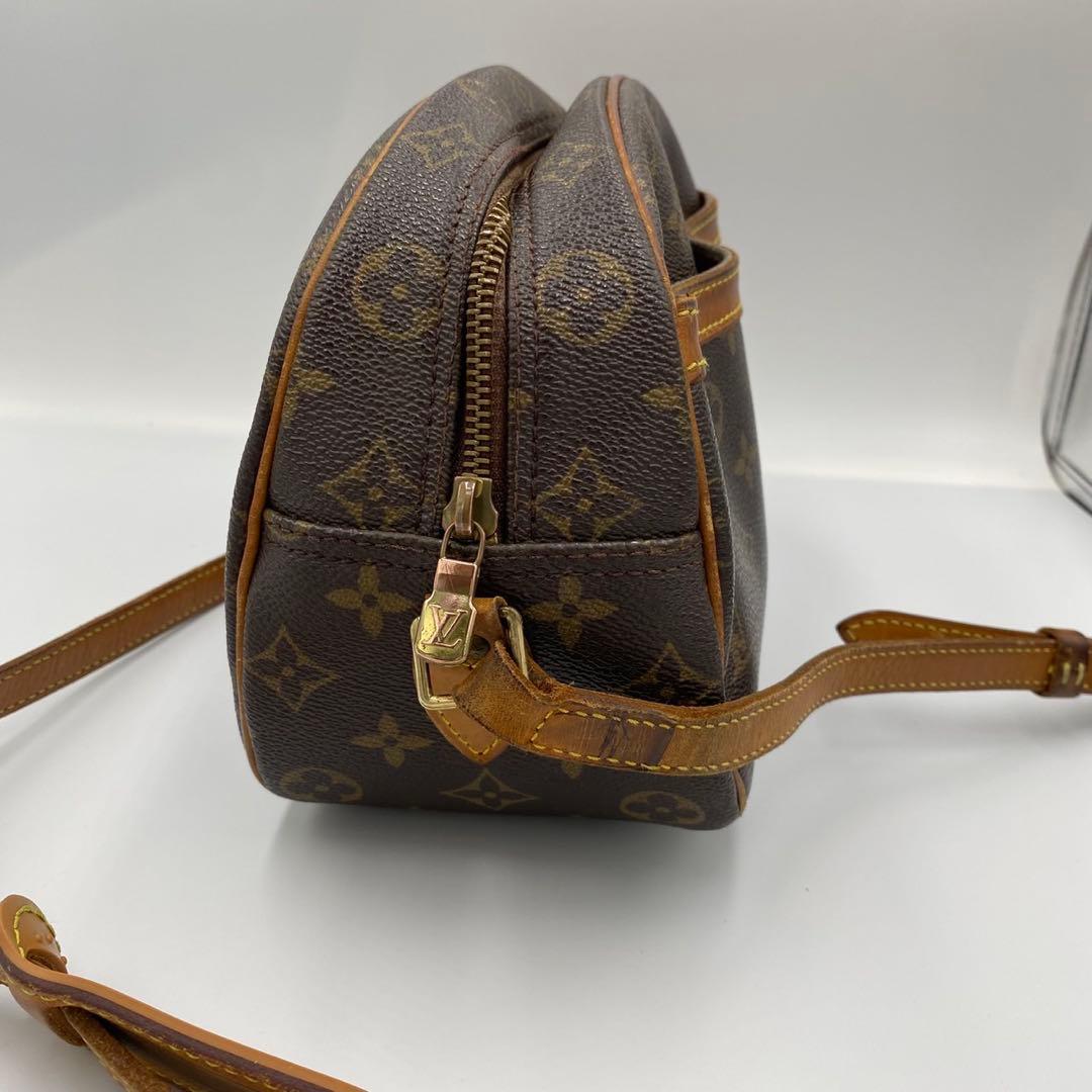 ルイヴィトン　ショルダーバッグ　モノグラム　ブロワ　M51221 11a