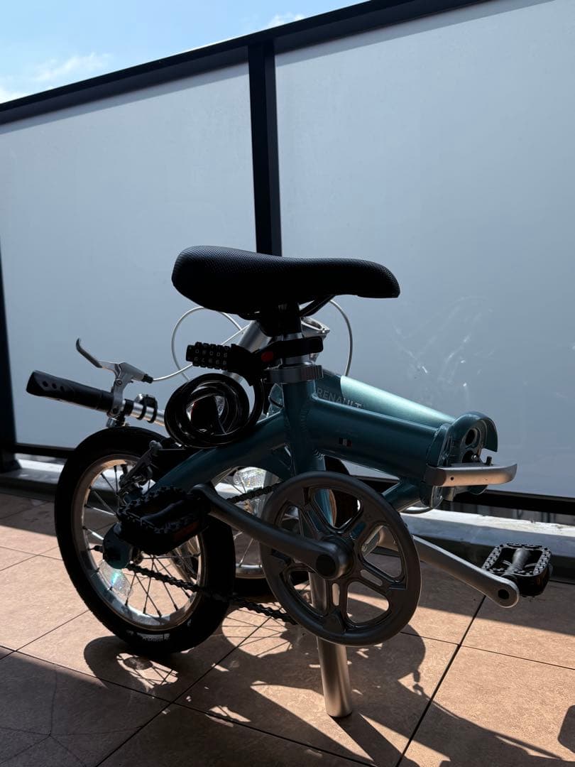 RENAULT(ルノー) LIGHT8 AL-FDB140 14インチ