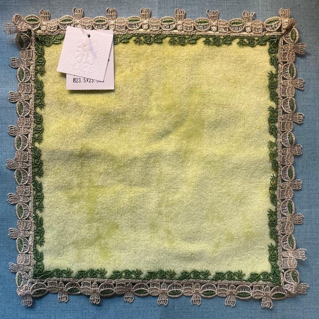 ★おまとめ★近沢レース　ハンカチ7枚