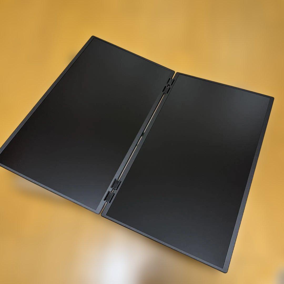 InnoView デュアルモバイルモニター 23.8インチ PM609-01B