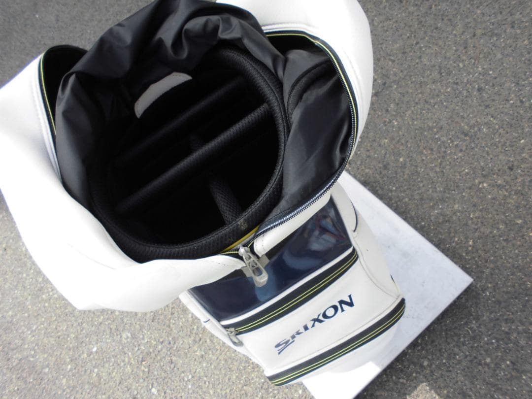 SRIXON スリクソン キャディーバッグ ゴルフ用品 ☆46