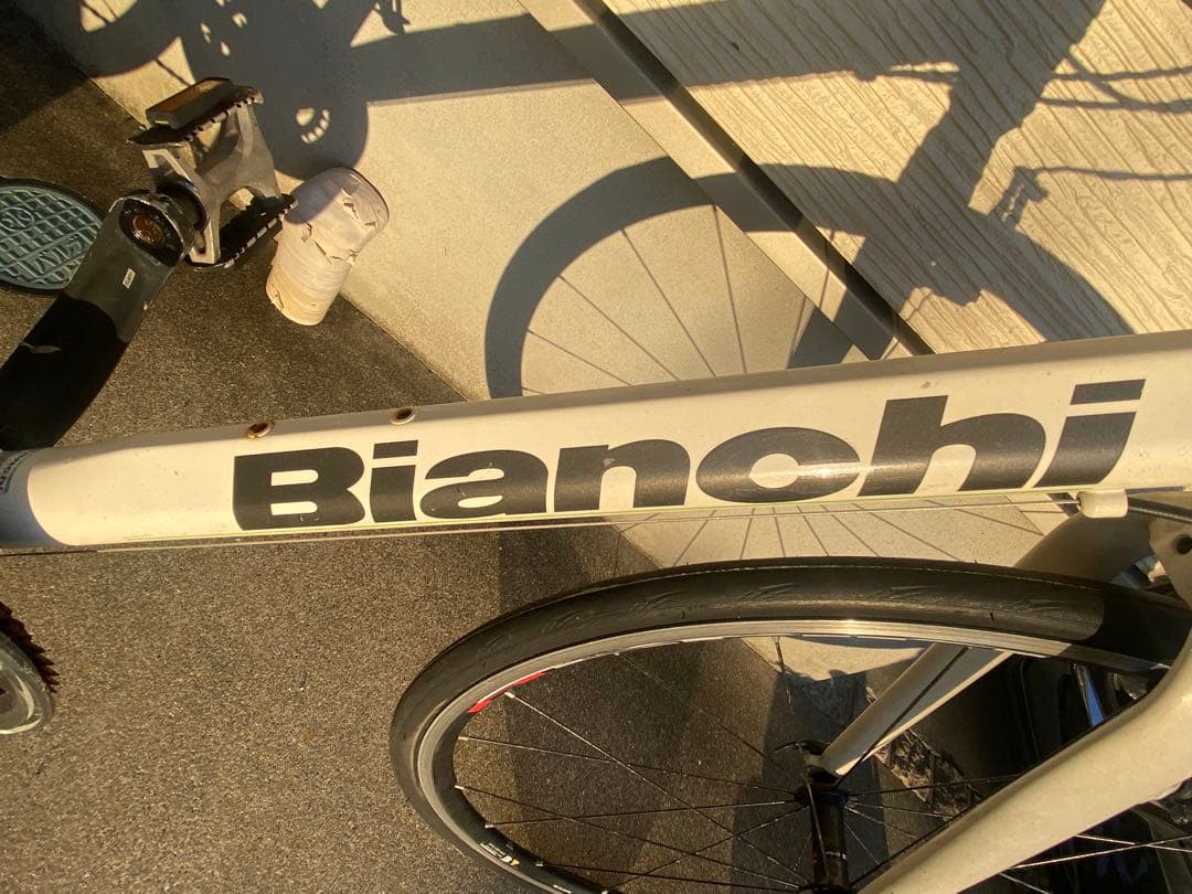 BIANCHI camaleonte sport due サイズ47 ビアンキ