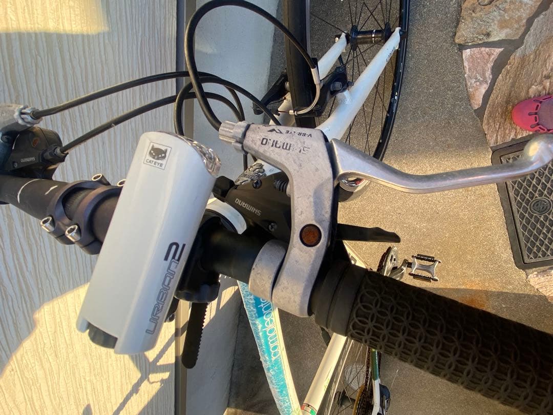 BIANCHI camaleonte sport due サイズ47 ビアンキ