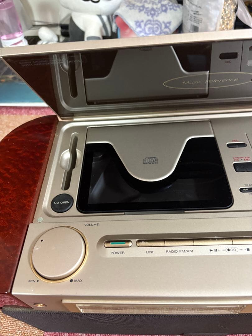 SONY MUSIC GROUP 30TH ANNIVERSARY ジャンク