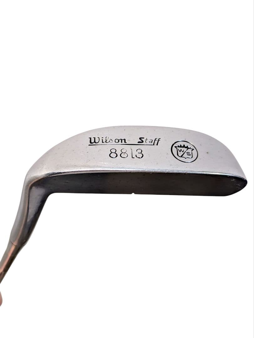 w/s wilson staff 8813 ウイルソンスタッフ L字パター