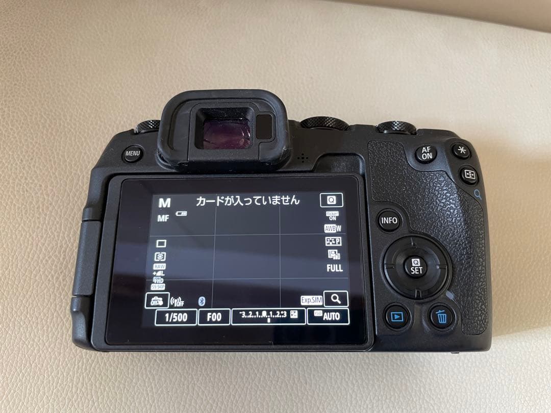 【Sakado Express】Canon EOS RP ミラーレスカメラ