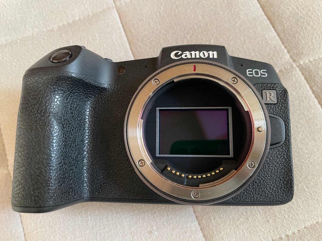 【Sakado Express】Canon EOS RP ミラーレスカメラ
