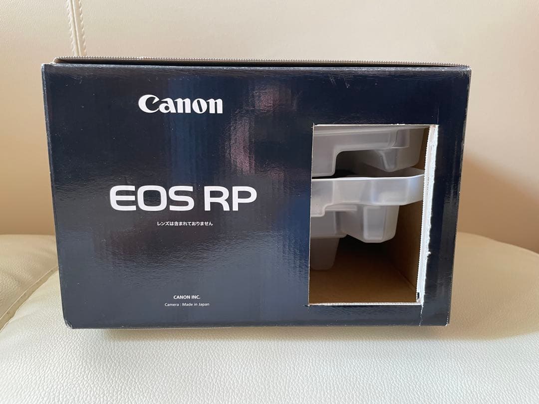 【Sakado Express】Canon EOS RP ミラーレスカメラ
