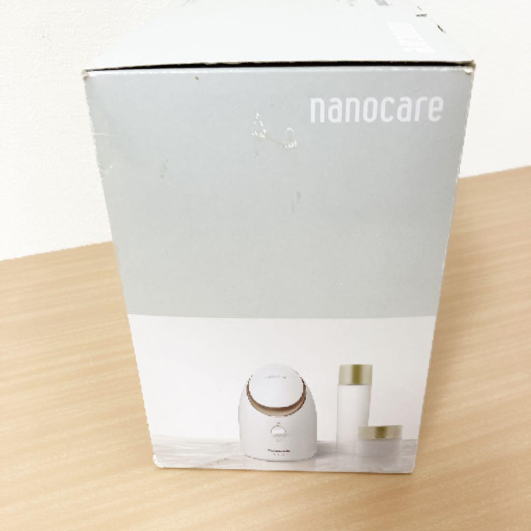 Panasonic スチーマー　ナノケア　EH-SA3C-N 新品　未使用