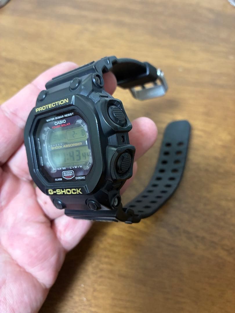 時計 G-SHOCK GX-56