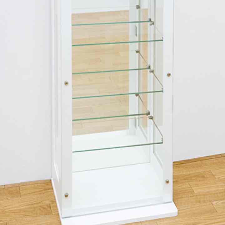 ☆定価54432円☆CURIOキャビネット　100　BK/DBR/WH