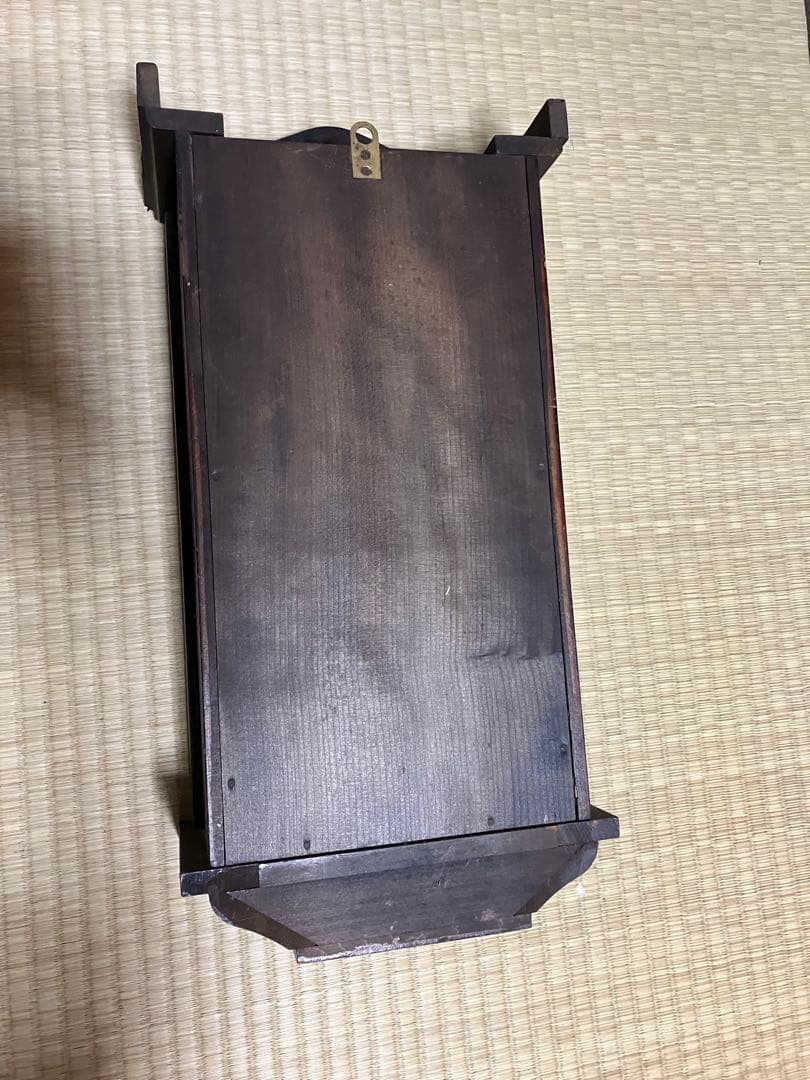 アンティークAKOSHA ヴィンテージ壁掛け時計