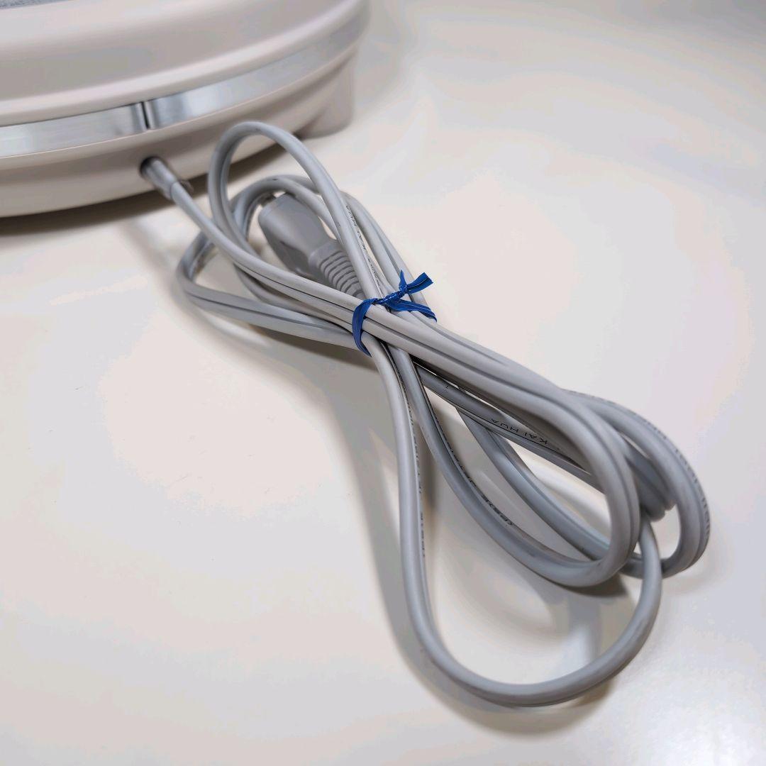 【未使用】MODERN DECO カーボンヒーター レトロ 首振り