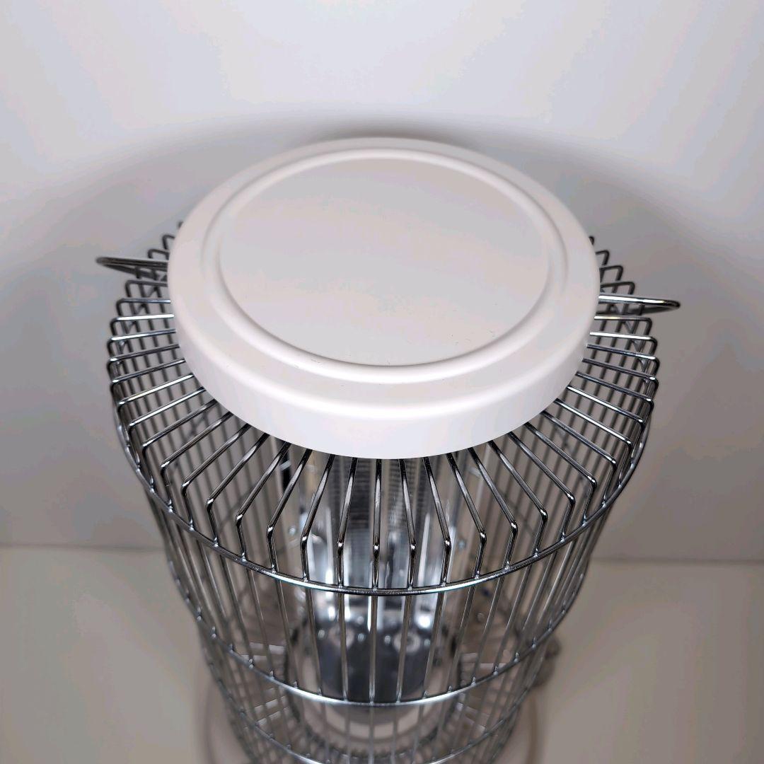 【未使用】MODERN DECO カーボンヒーター レトロ 首振り