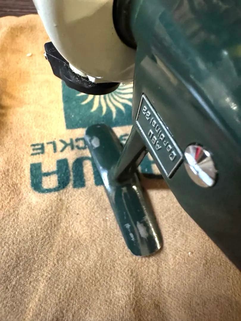 ABU カーディナル33 1st #741200 ロケットベール　初期ロット