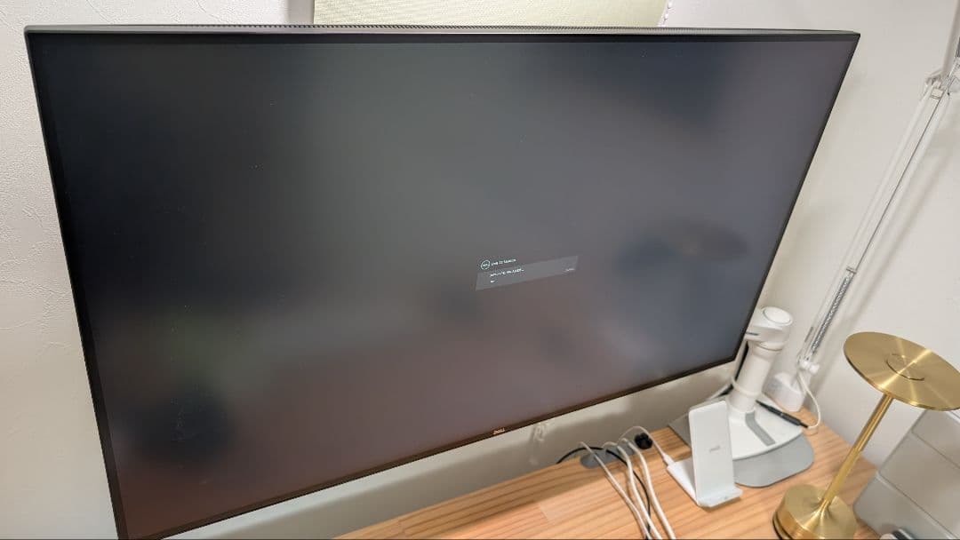 DELL 32インチ 4Kモニタ U3219Q