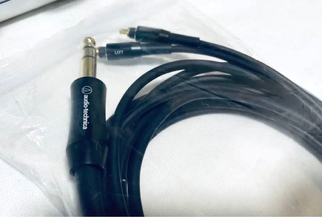 新品 オーディオテクニカ ATH-ADX3000 オープン型 ヘッドホン