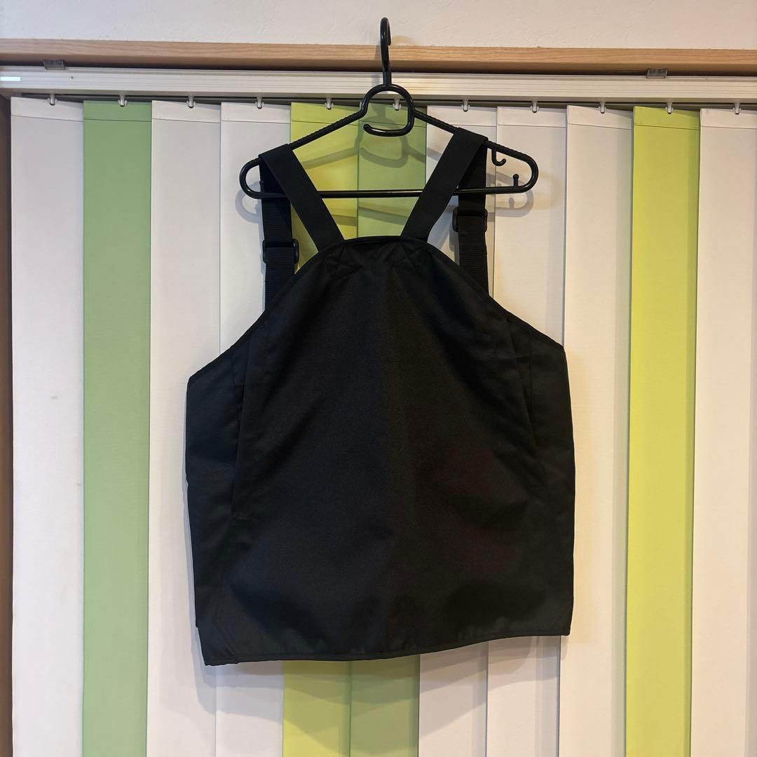 BLUCO ブルコ　ユーティリティベスト　ブラック ブルコ