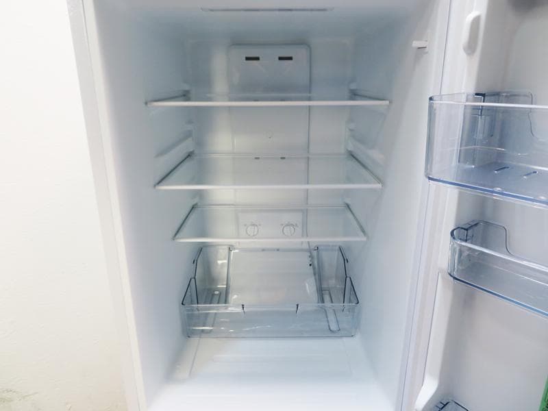 2024年製 YAMADA 159L 冷凍冷蔵庫 YRZ-F15MW AL04