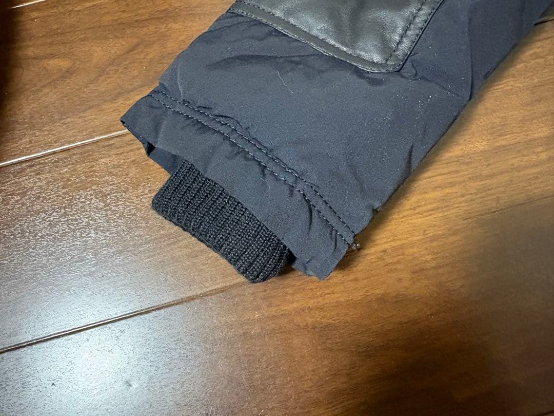 DUVETICA デュべティカ　ダウン　ジャケット S ブラック