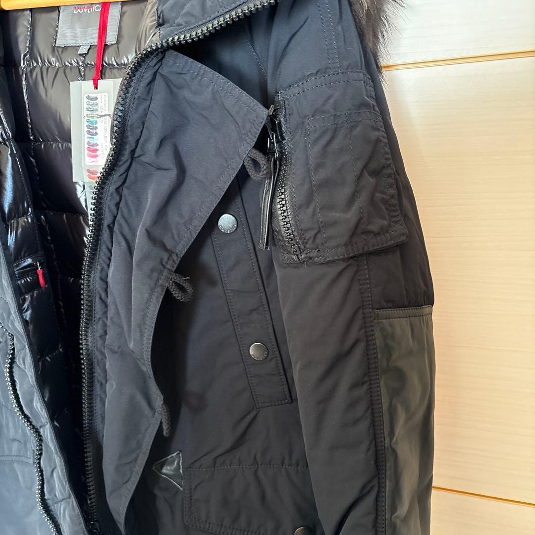 DUVETICA デュべティカ　ダウン　ジャケット S ブラック