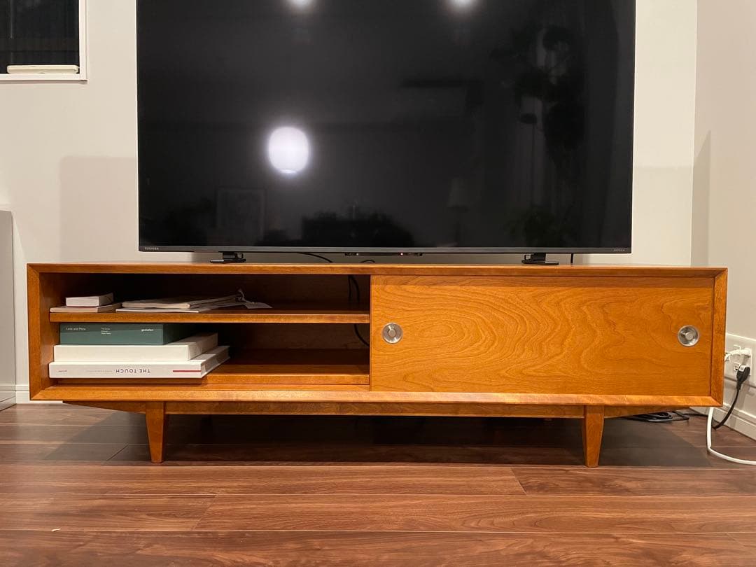 【直接受渡希望】パシフィックファニチャー　LOW BOARD CABINET